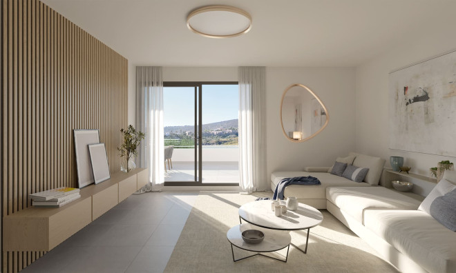 Nybyggnation - Villa / parhus -
La Chullera