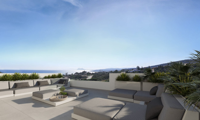 Nybyggnation - Villa / parhus -
La Chullera