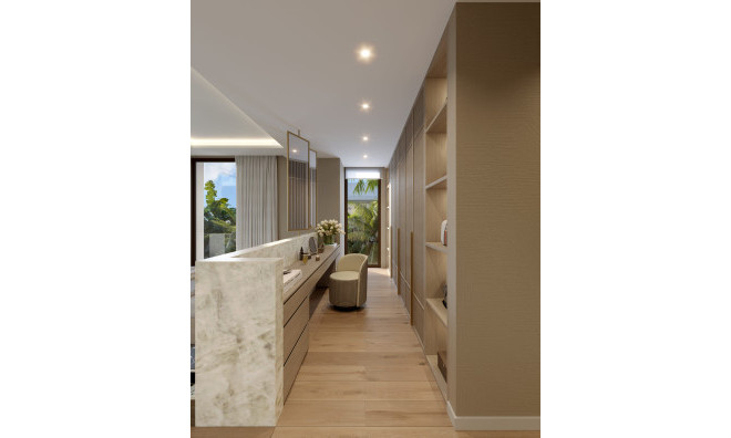 New Build - Villa -
Marbella