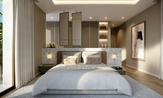 New Build - Villa -
Marbella