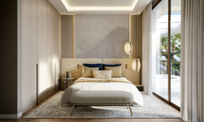 New Build - Villa -
Marbella