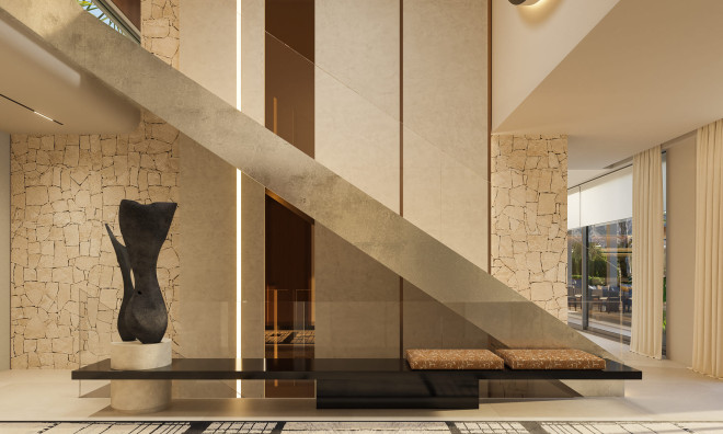 New Build - Villa -
Marbella