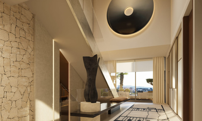 New Build - Villa -
Marbella