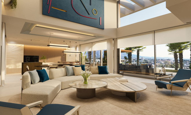 New Build - Villa -
Marbella