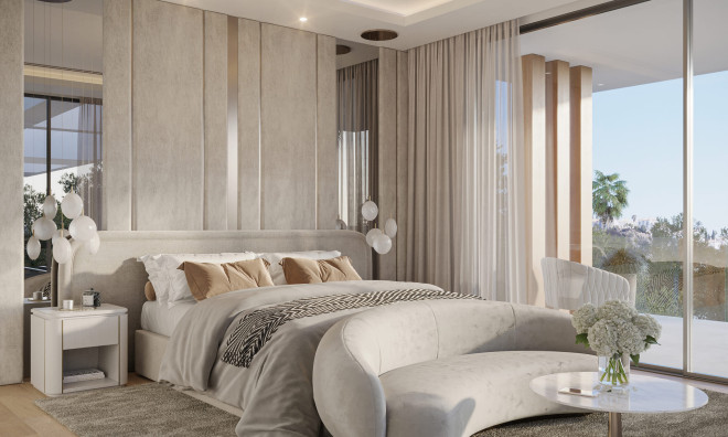 New Build - Villa -
Marbella