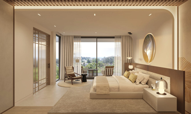 New Build - Villa -
Marbella