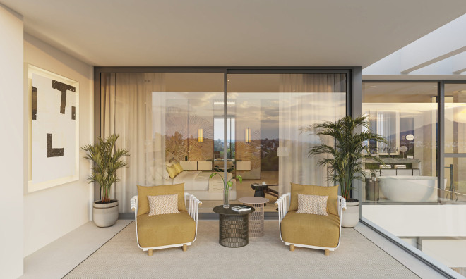 New Build - Villa -
Marbella