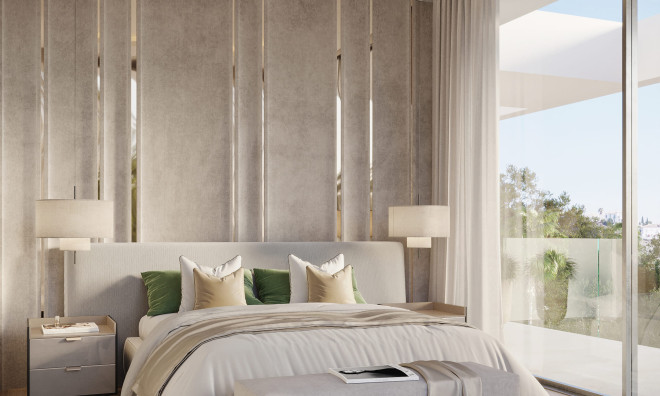 New Build - Villa -
Marbella