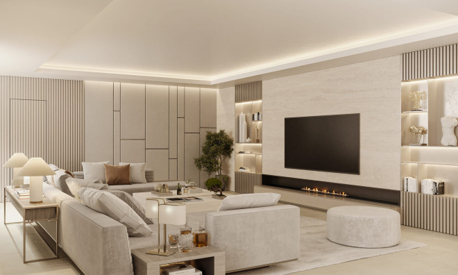 New Build - Villa -
Marbella