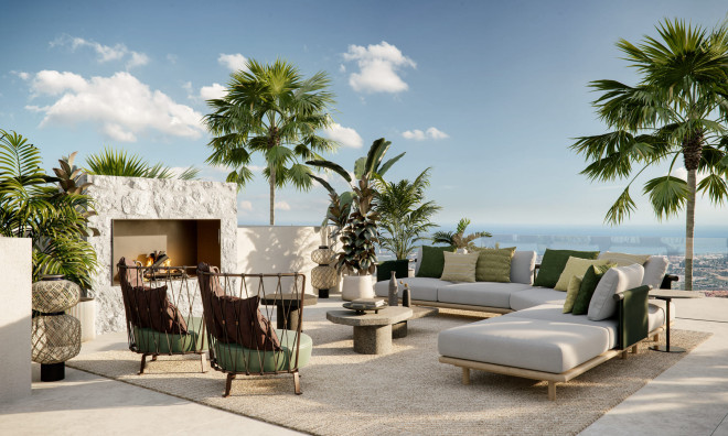 New Build - Villa -
Marbella