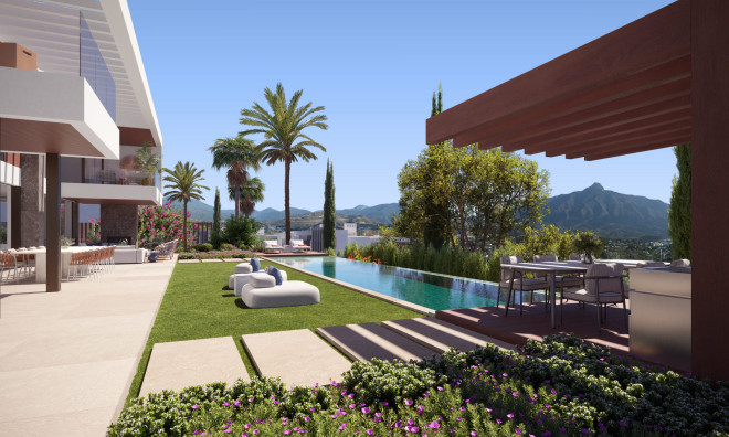 New Build - Villa -
Marbella