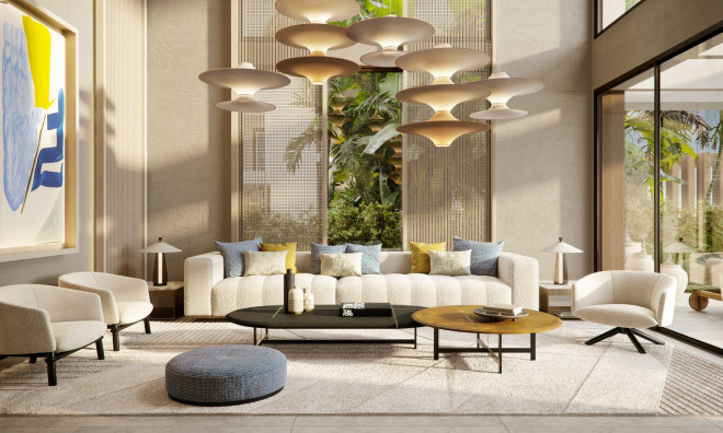 Новое здание - Villa -
Marbella