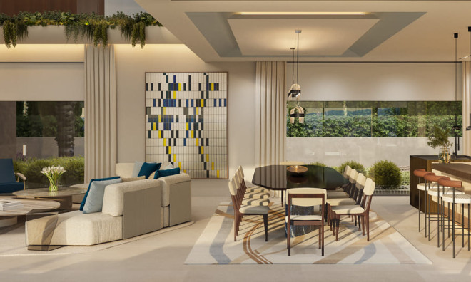 Новое здание - Villa -
Marbella