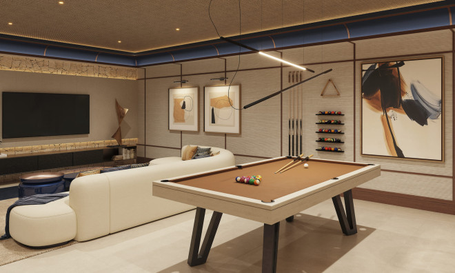 Новое здание - Villa -
Marbella