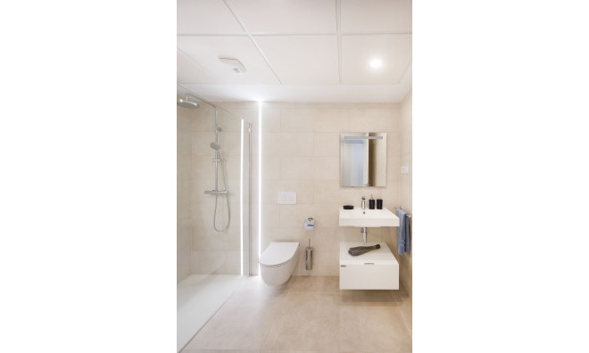 Nieuwbouw Woningen - Appartement / flat -
Fuengirola