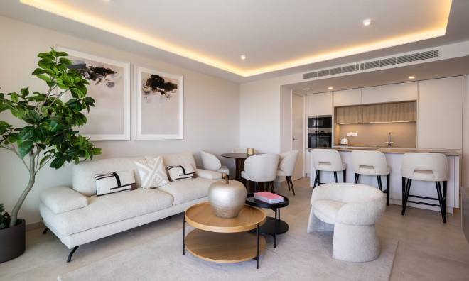 Nieuwbouw Woningen - Appartement / flat -
Fuengirola