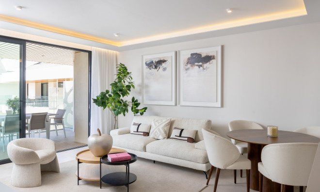 Nieuwbouw Woningen - Appartement / flat -
Fuengirola