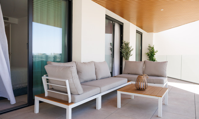Nieuwbouw Woningen - Appartement / flat -
Fuengirola