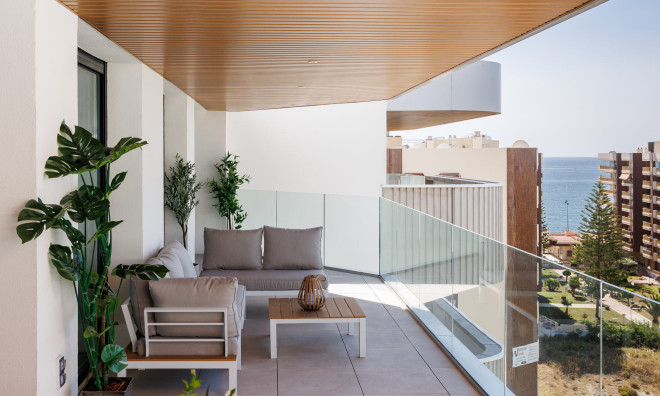 Nieuwbouw Woningen - Appartement / flat -
Fuengirola