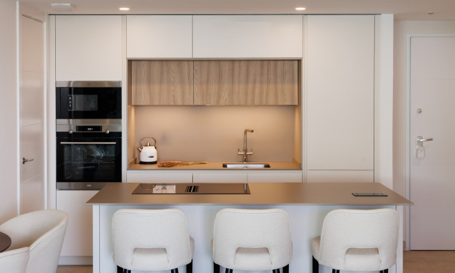 Nieuwbouw Woningen - Appartement / flat -
Fuengirola