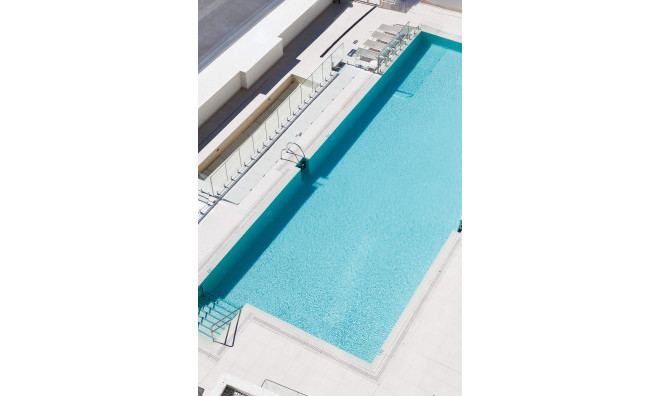 Nieuwbouw Woningen - Appartement / flat -
Fuengirola