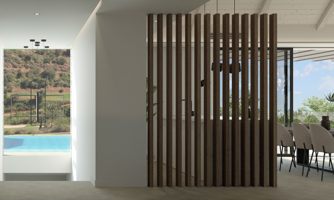 Nybyggnation - Villa -
Mijas