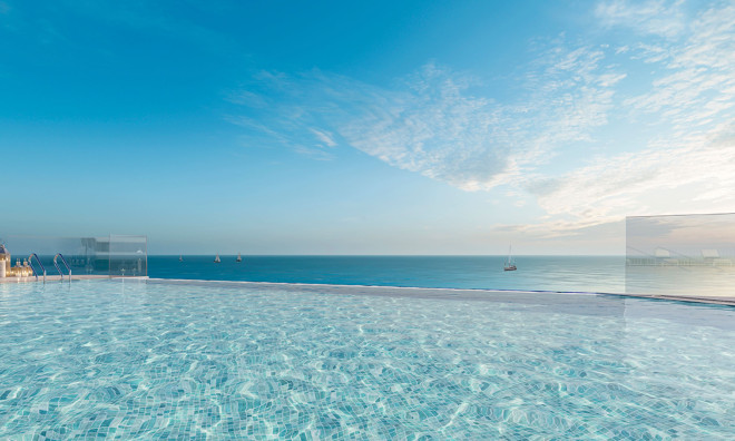 Nouvelle construction - Attique -
Benalmádena