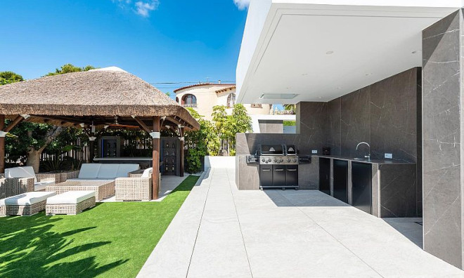 Nybyggnation - Villa -
Calpe