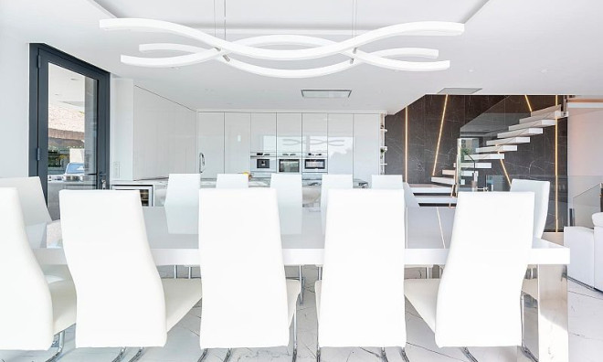 Nybyggnation - Villa -
Calpe