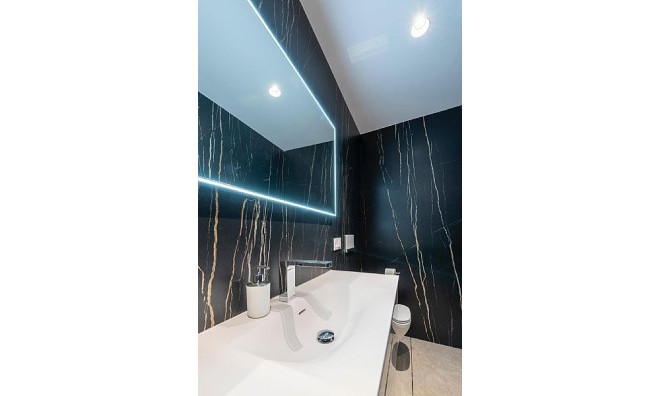 Nybyggnation - Villa -
Calpe