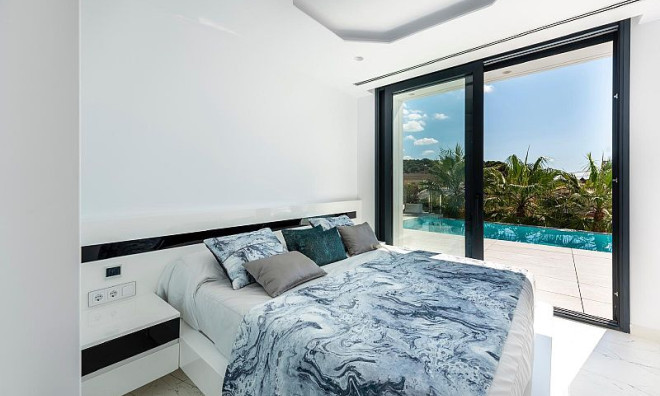 Nybyggnation - Villa -
Calpe