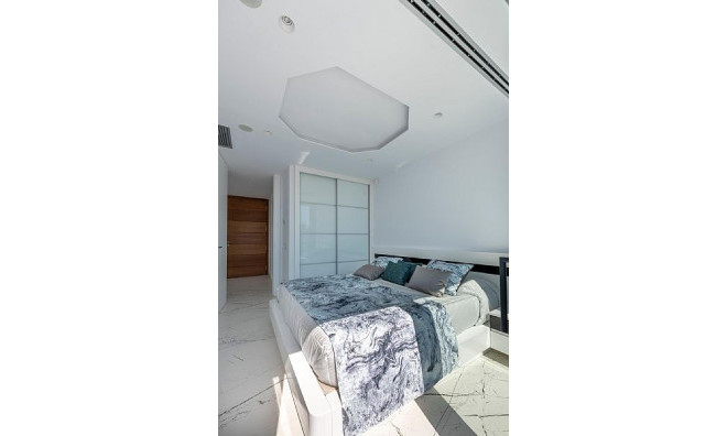 Nybyggnation - Villa -
Calpe