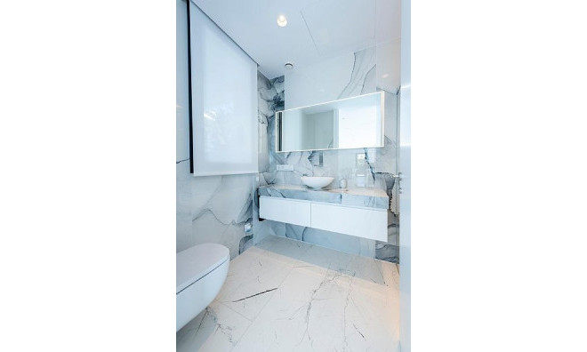 Nybyggnation - Villa -
Calpe