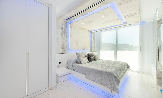 Nybyggnation - Villa -
Calpe