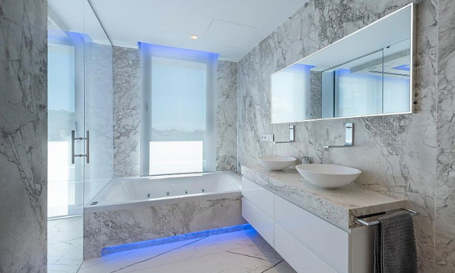 Nybyggnation - Villa -
Calpe