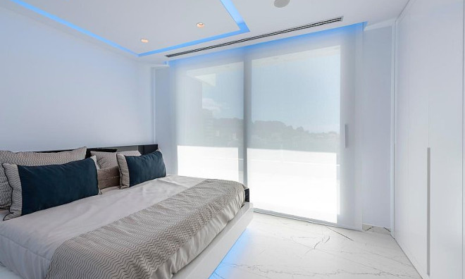 Nybyggnation - Villa -
Calpe