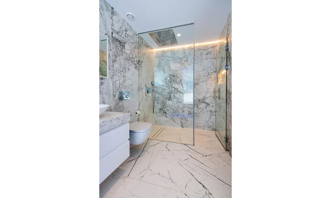 Nybyggnation - Villa -
Calpe