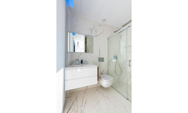 Nybyggnation - Villa -
Calpe