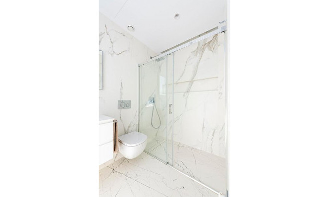 Nybyggnation - Villa -
Calpe