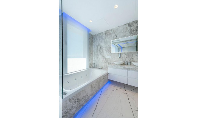 Nybyggnation - Villa -
Calpe