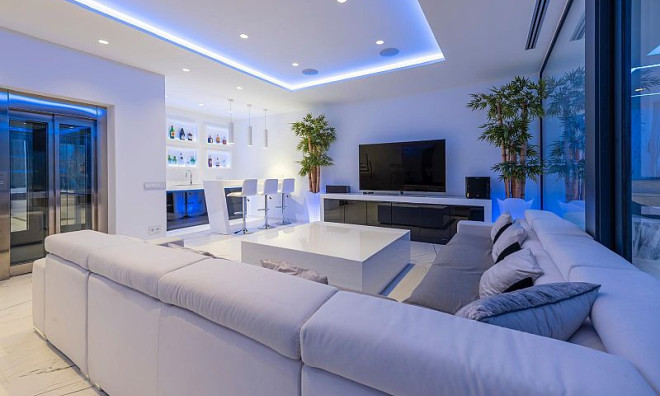 Nybyggnation - Villa -
Calpe