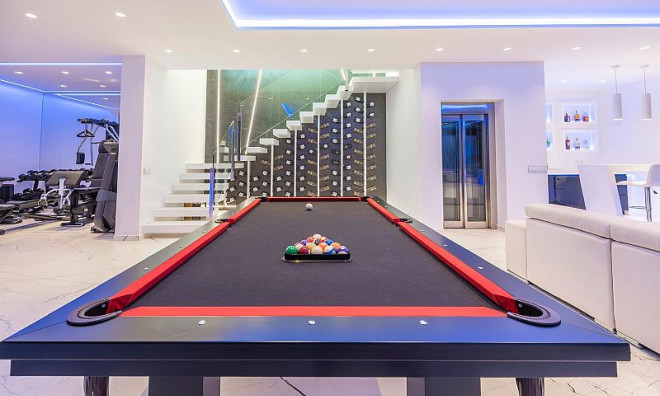 Nybyggnation - Villa -
Calpe