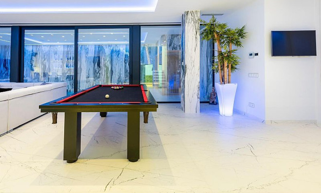 Nybyggnation - Villa -
Calpe