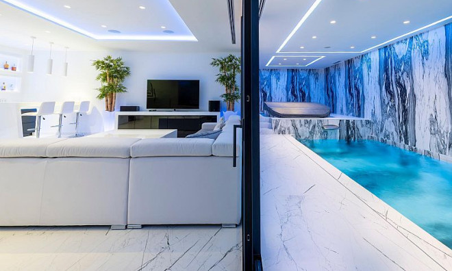 Nybyggnation - Villa -
Calpe