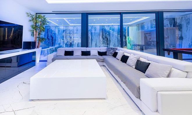 Nybyggnation - Villa -
Calpe