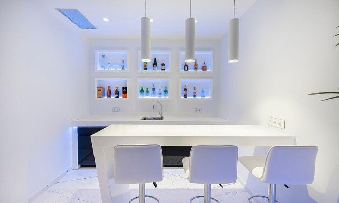 Nybyggnation - Villa -
Calpe