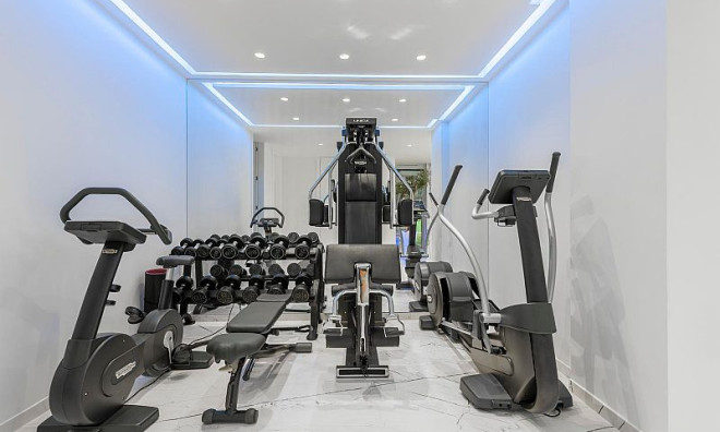 Nybyggnation - Villa -
Calpe