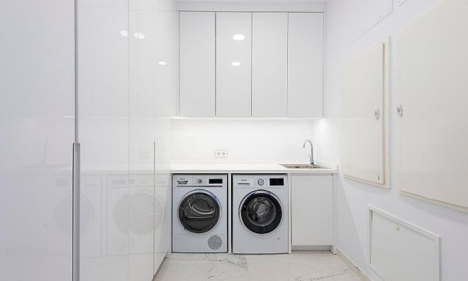 Nybyggnation - Villa -
Calpe