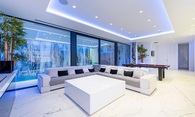 Nybyggnation - Villa -
Calpe