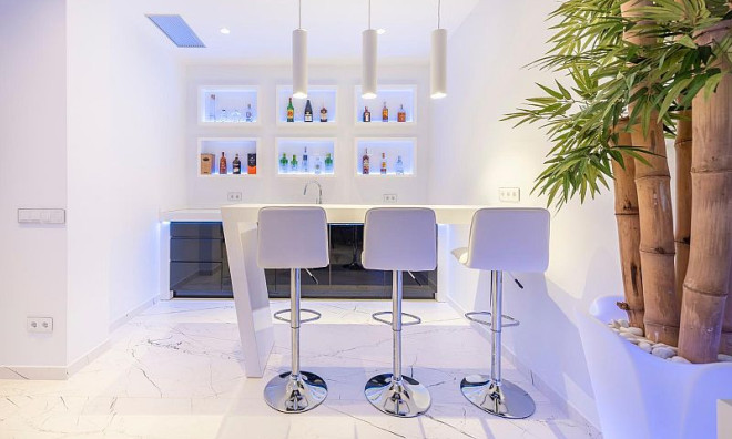 Nybyggnation - Villa -
Calpe